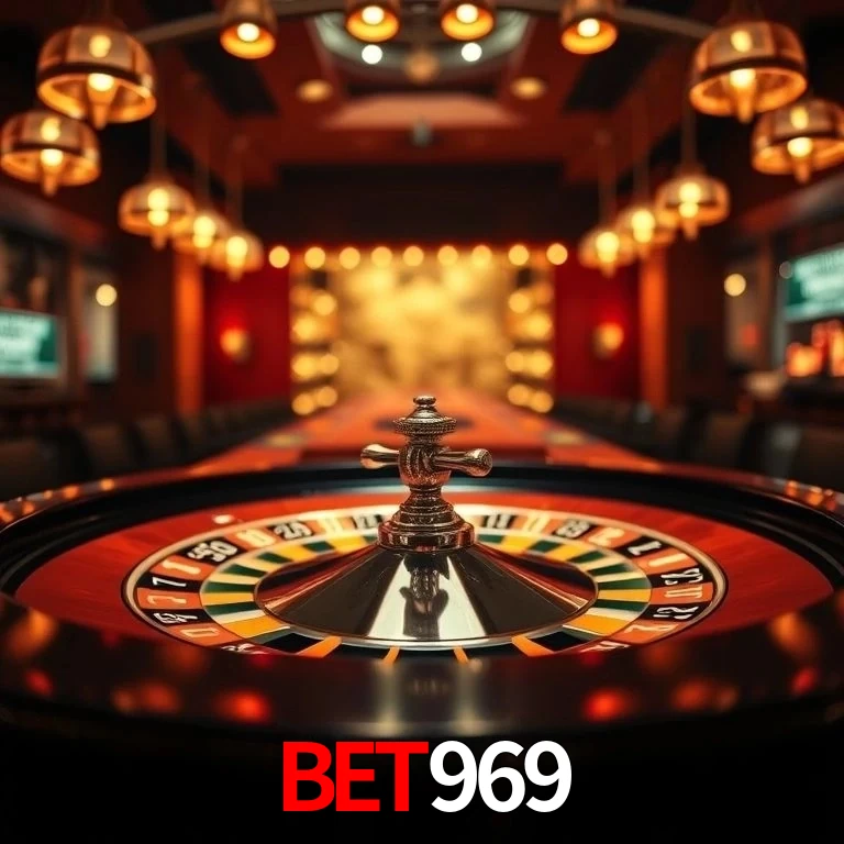 bet969 Slot Mecânicas